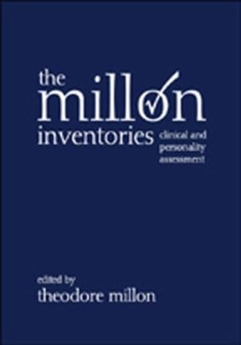 The Millon Inventories: Clinical and Personality Assessment,Used