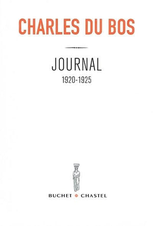 JOURNAL T1 1920 1925 (0001),Used