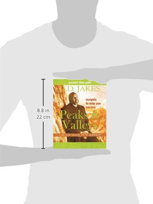 Insights to Help You Survive the Peaks and Valleys: Can You Stand to Be Blessed?,Used