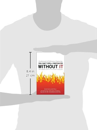 Fundamentals of Performance Engineering; You can't spell firefighter without IT,Used