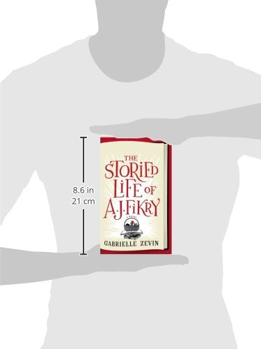 The Storied Life Of Aj Fikry (Thorndike Press Large Print Basic),Used