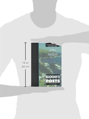 John Milton: Comprehensive Research and Study Guide (Bloom's Major Poets),Used