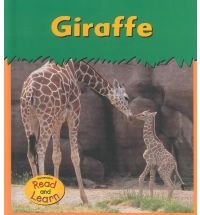 Giraffe (Heinemann Read & Learn),Used