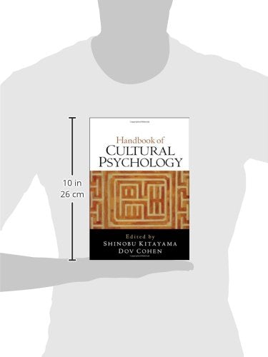 Handbook of Cultural Psychology, First Edition,Used