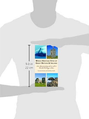 World Heritage Sites Great Britain and Ireland: An Illustrated Guide to All 27 World Heritage Sites,Used
