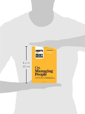 HBR's 10 Must Reads on Managing People (with featured article 'Leadership That Gets Results,' by Daniel Goleman),Used
