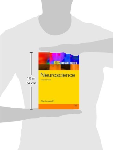BIOS Instant Notes in Neuroscience,Used