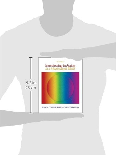 Interviewing in Action in a Multicultural World,New