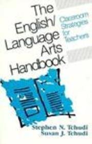 English Language Arts Handbook, 1st ed.,Used