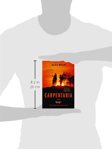 Carpentaria: A Novel,Used