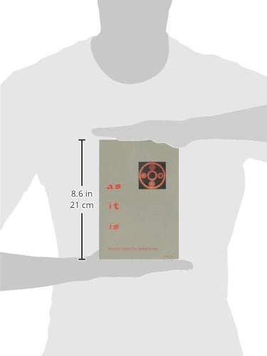 As It Is, Vol. 2,New