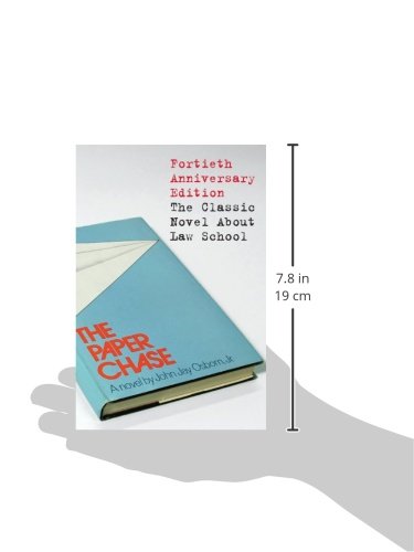 The Paper Chase,Used