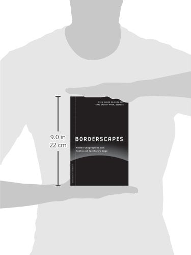 Borderscapes: Hidden Geographies and Politics at Territorys Edge (Volume 29) (Barrows Lectures),New