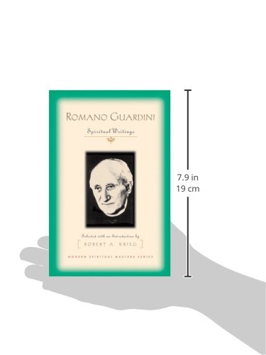 Romano Guardini: Spiritual Writings (Modern Spiritual Masters Series),New