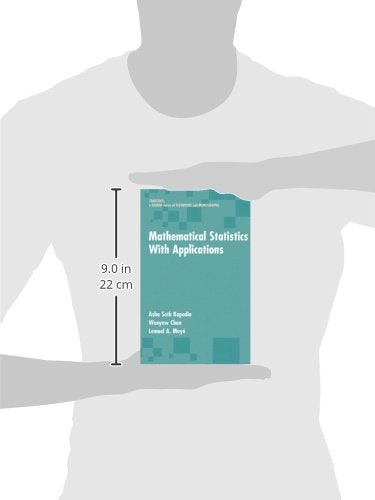 Mathematical Statistics With Applications (Statistics: A Series of Textbooks and Monographs),Used
