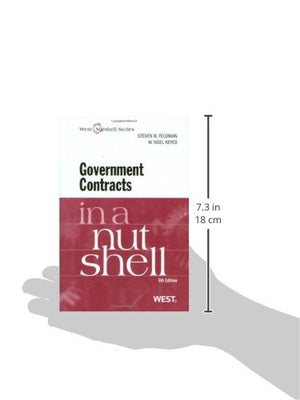 Government Contracts in a Nutshell,Used