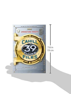 Operation Trinity (39 Clues: The Cahill Files, Book 1),Used