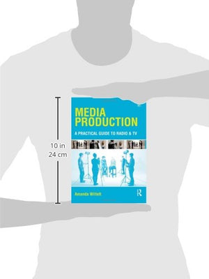 Media Production,Used