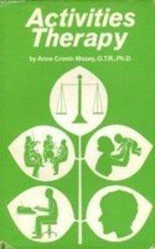 Activities Therapy,Used