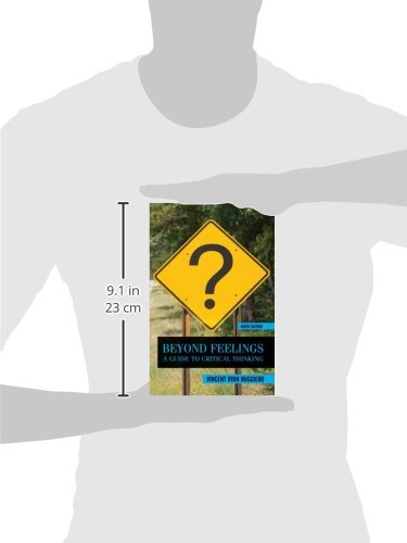 Beyond Feelings: A Guide to Critical Thinking,Used