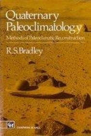 Quaternary paleoclimatology,Used