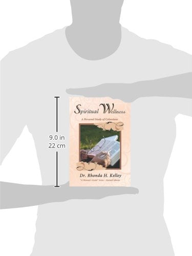Spiritual Wellness: A Personal Study of Colossians (A Woman's Guide) (A Woman's Guide Seriesrevised),Used