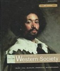 History of Western Society: Since 1300 Advanced Placement Version,Used