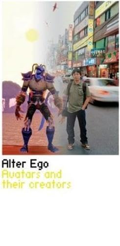 Alter Ego: Avatars and their creators,Used