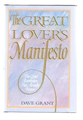 Great Lover's Manifesto,Used
