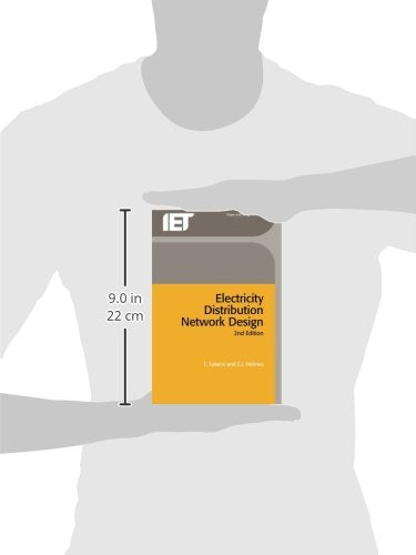Electricity Distribution Network Design (Energy Engineering),Used