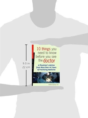 10 THINGS YOU NEED TO KNOW ... DOCTOR,Used