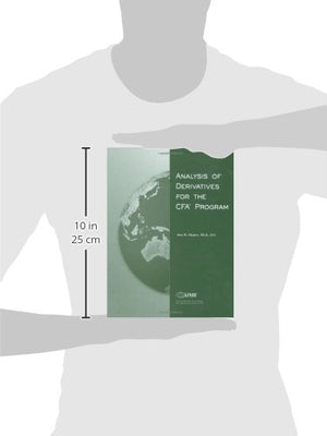 Analysis of Derivatives for the Cfa Program,New