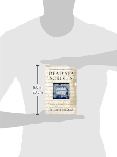 The Mystery and Meaning of the Dead Sea Scrolls,Used