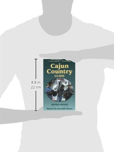 Cajun Country Guide,Used