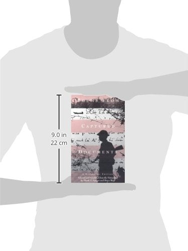 Poems from Captured Documents: A Bilingual Edition,Used