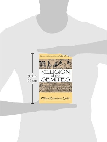 Religion of the Semites: The Fundamental Institutions,Used