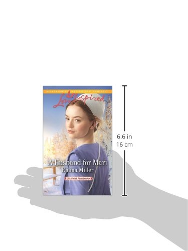 A Husband for Mari (The Amish Matchmaker, 2),Used