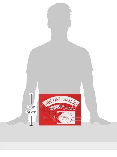 Methode de piano (Michael Aaron Piano Course) (French Edition),Used