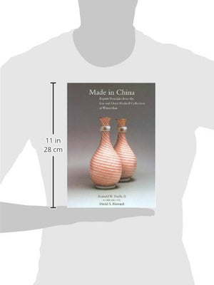 Made In China: Export Porcelain From The Leo And Doris Hodroff Collection At Winterthur (WINTERTHUR BOOK),Used
