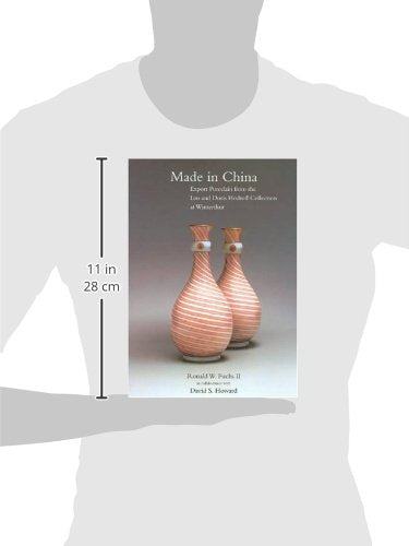 Made In China: Export Porcelain From The Leo And Doris Hodroff Collection At Winterthur (WINTERTHUR BOOK),Used