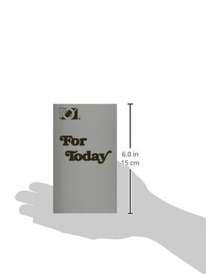For Today