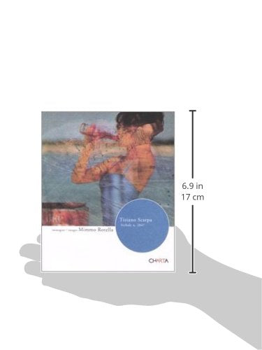 Mimmo Rotella: Verbale N.2847: Text by Tiziano Scarpo,Used