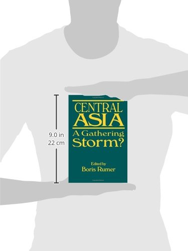 Central Asia: A Gathering Storm?,Used