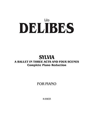 Sylvia (Kalmus Edition),Used