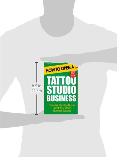 How to Open a Tattoo Studio Business,Used