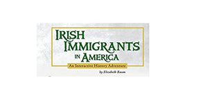 Irish Immigrants in America (You Choose Books),Used