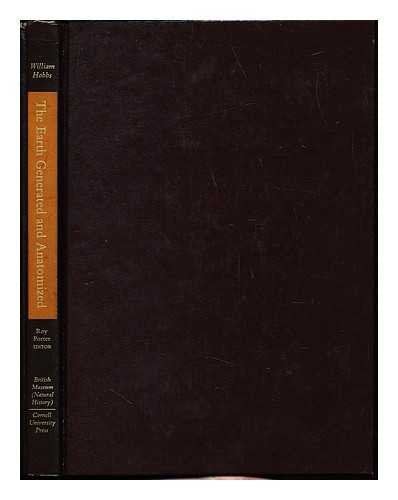 Earth Generated and Anatomized: An Early Eighteenth Century Theory of the Earth,Used