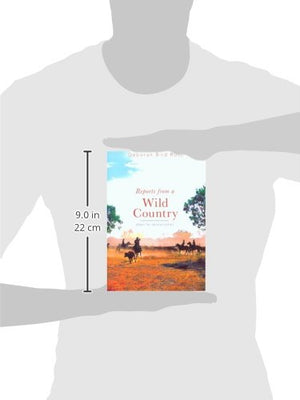 Reports From A Wild Country: Ethics Of Decolonisation,New
