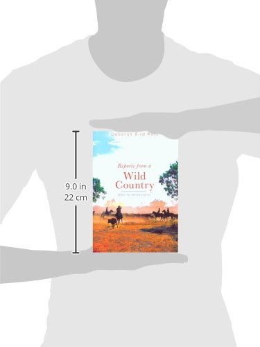 Reports From A Wild Country: Ethics Of Decolonisation,New