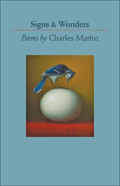 Signs & Wonders (Johns Hopkins: Poetry and Fiction),Used